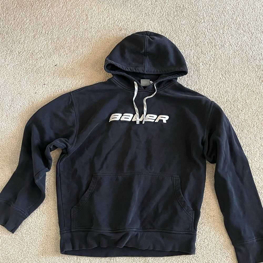 Bauer Hockey hoodie. Size XL
